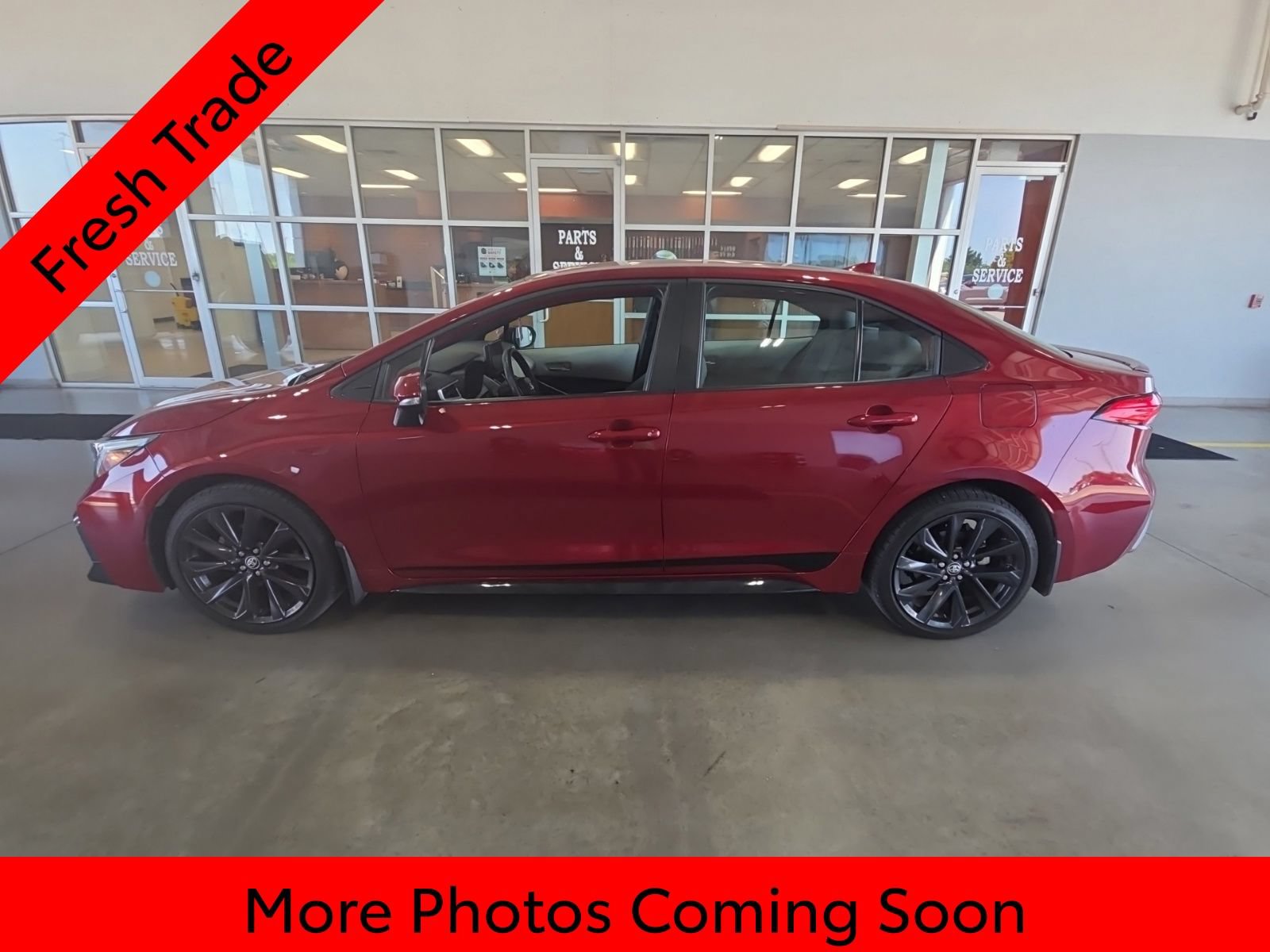 Used 2025 Toyota Corolla SE