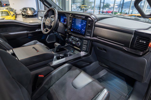 Used 2024 Ford F150 Raptor w/ Equipment Group 803A Raptor R image 42