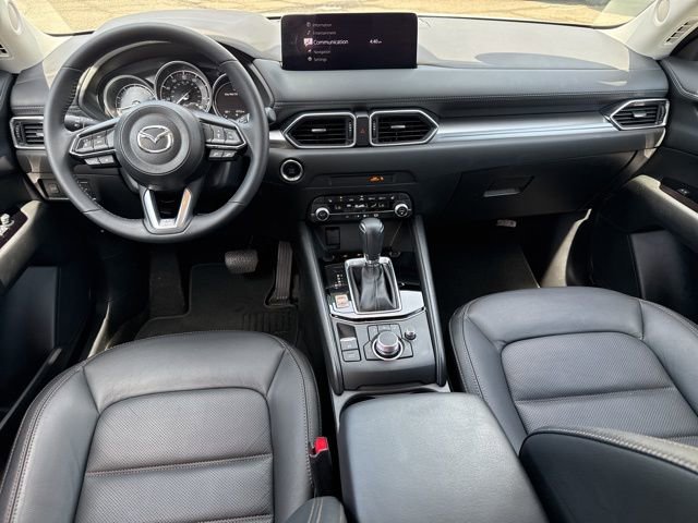 Used 2023 MAZDA CX-5 AWD 2.5 S image 4