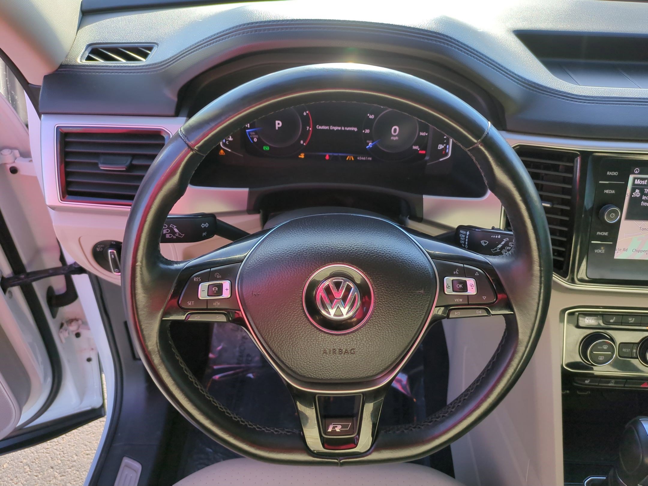 Used 2019 Volkswagen Atlas SEL R-Line image 17