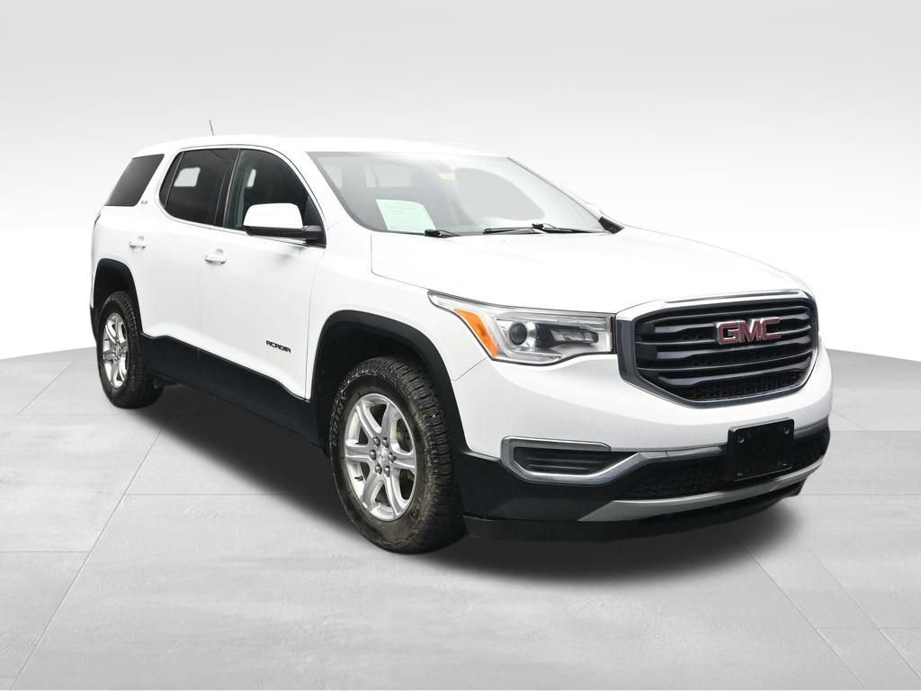 Used 2018 GMC Acadia SLE AWD/4WD image 7