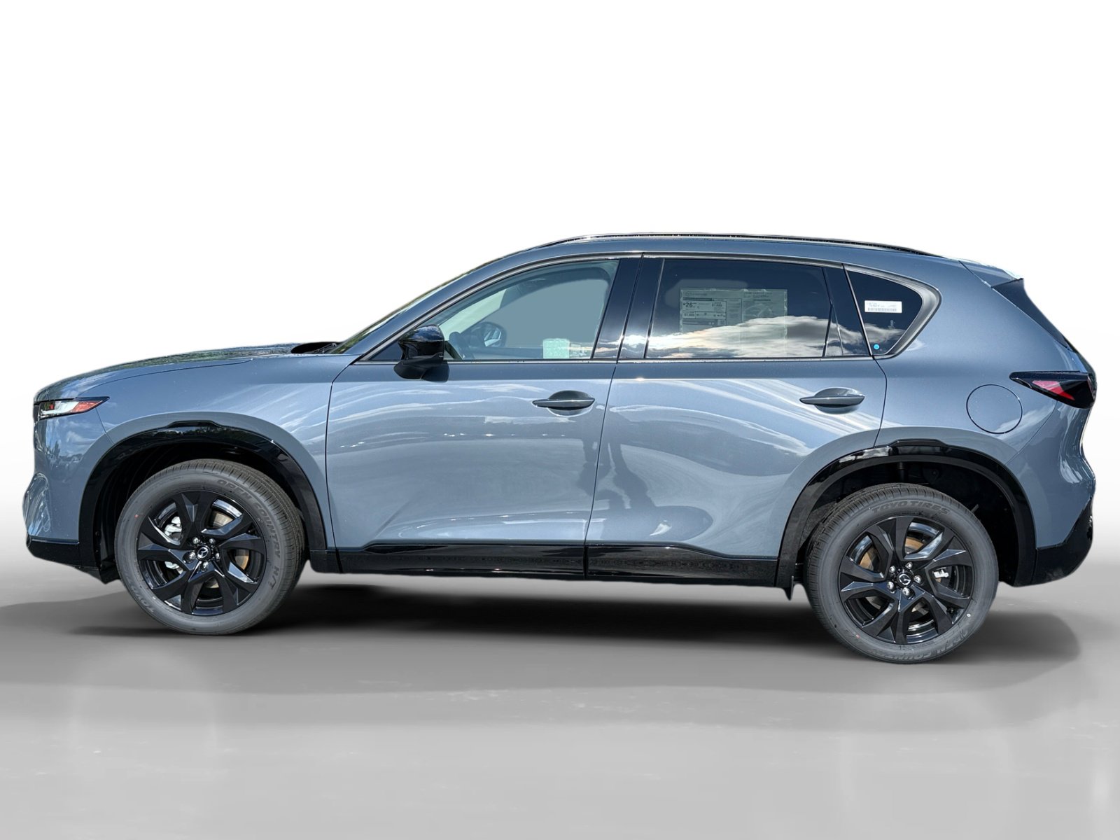 New 2026 MAZDA CX-5 2.5 S w/ Premium Package image 2