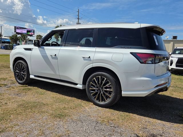 New 2026 INFINITI QX80 Autograph AWD/4WD image 5