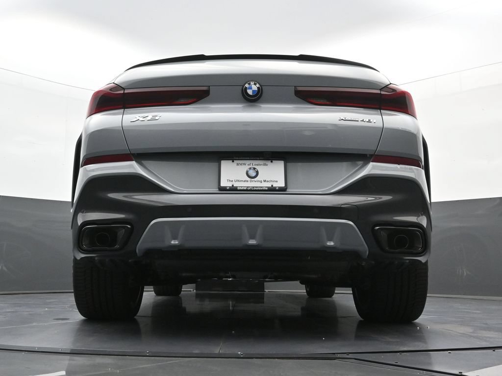 New 2027 BMW X6 xDrive40i AWD/4WD image 27