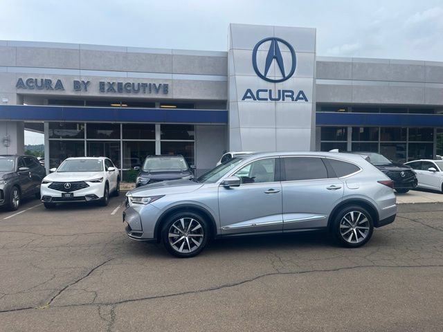 Certified 2026 Acura MDX SH-AWD w/ Technology Package image 27