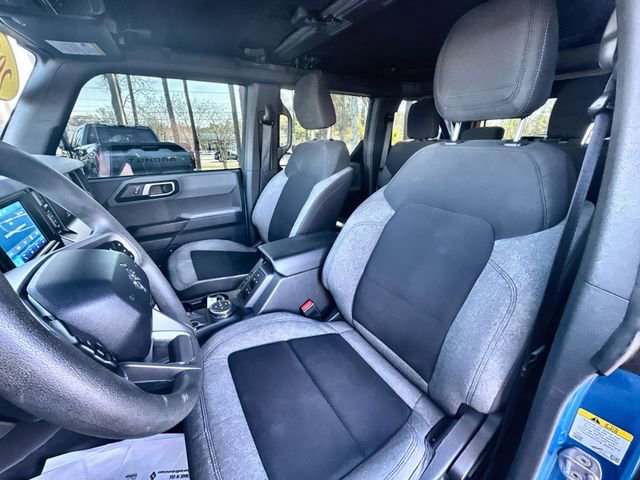 Used 2021 Ford Bronco 4-Door w/ Sasquatch Package image 20