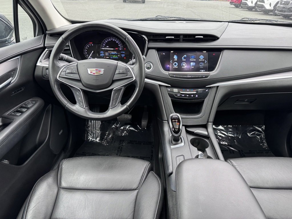 Used 2019 Cadillac XT5 Luxury image 9