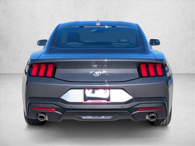 New 2026 Ford Mustang Coupe RWD image 8