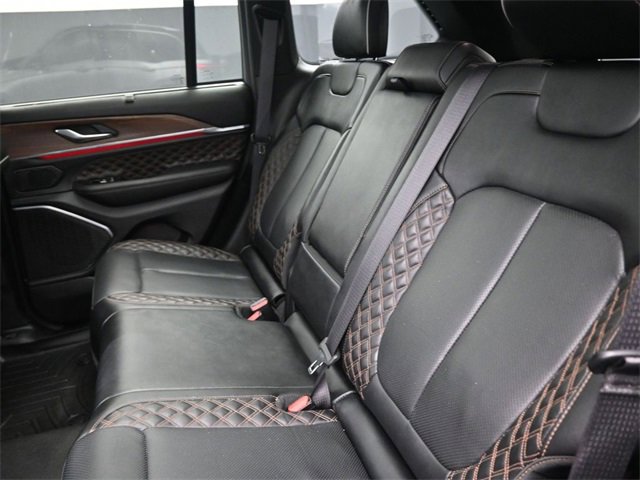 Used 2022 Jeep Grand Cherokee Summit w/ Trailer Tow Prep Group (B) image 14