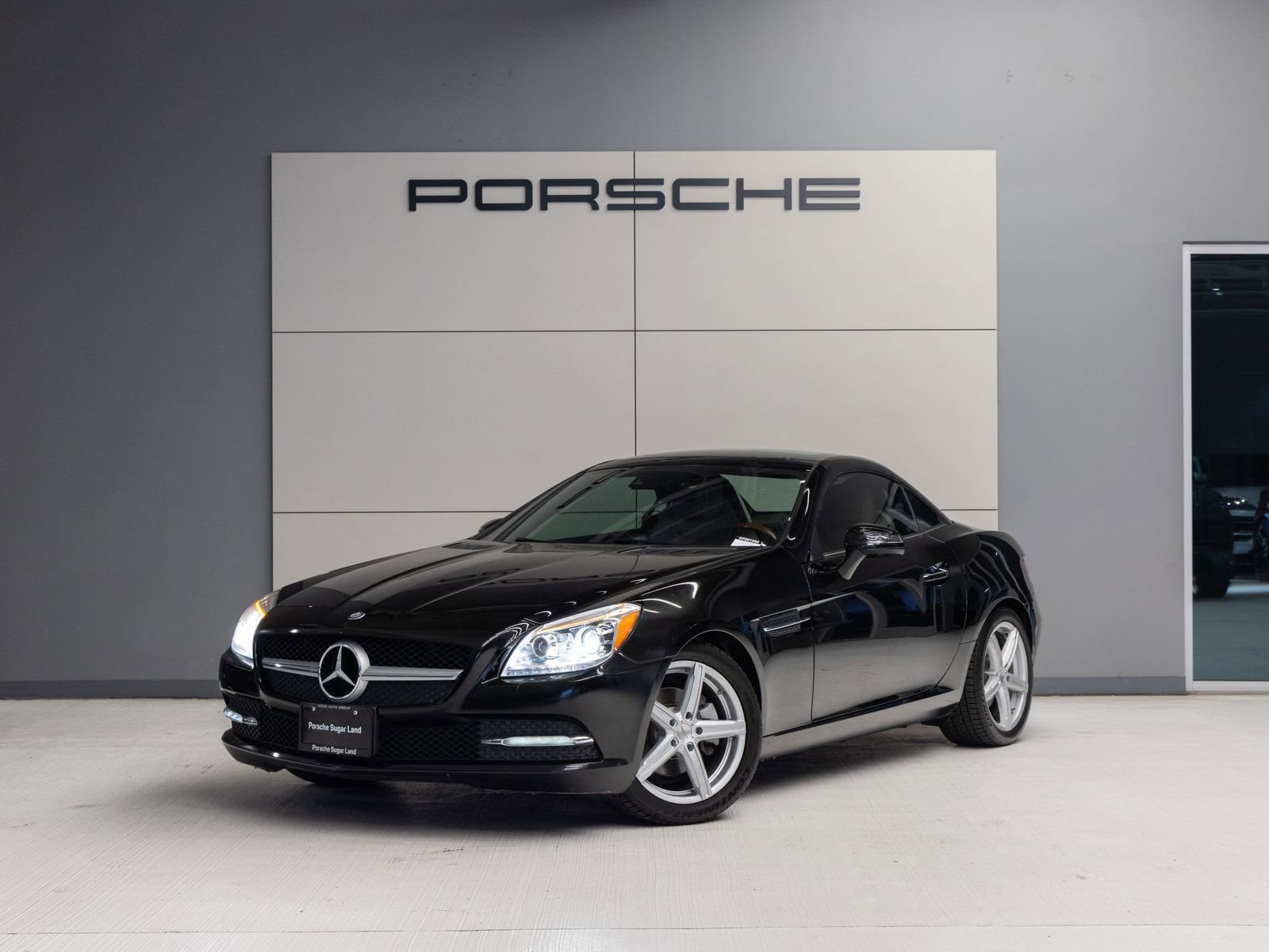Used 2013 Mercedes-Benz SLK 250