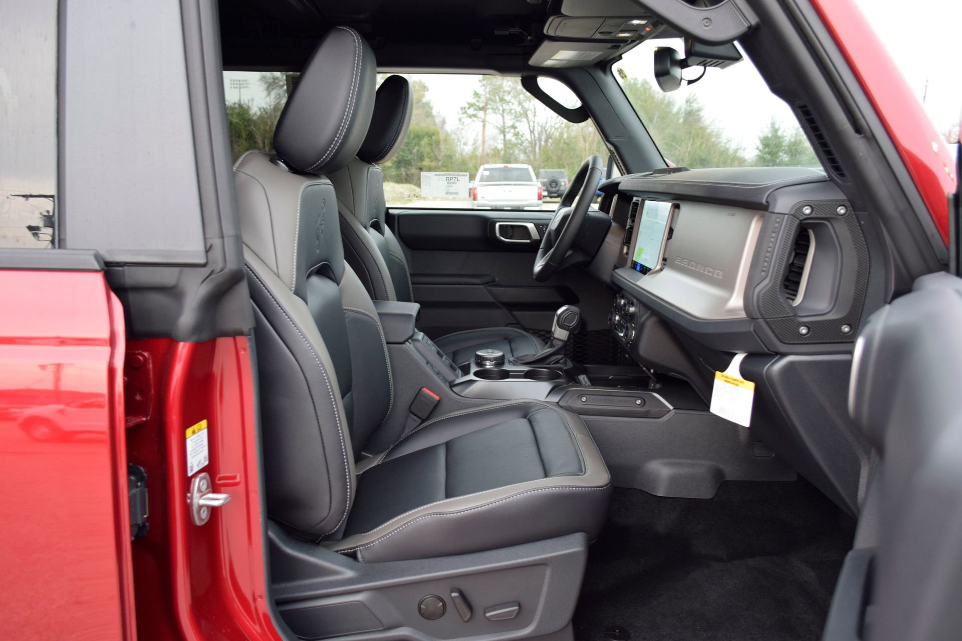 New 2026 Ford Bronco Outer Banks image 23