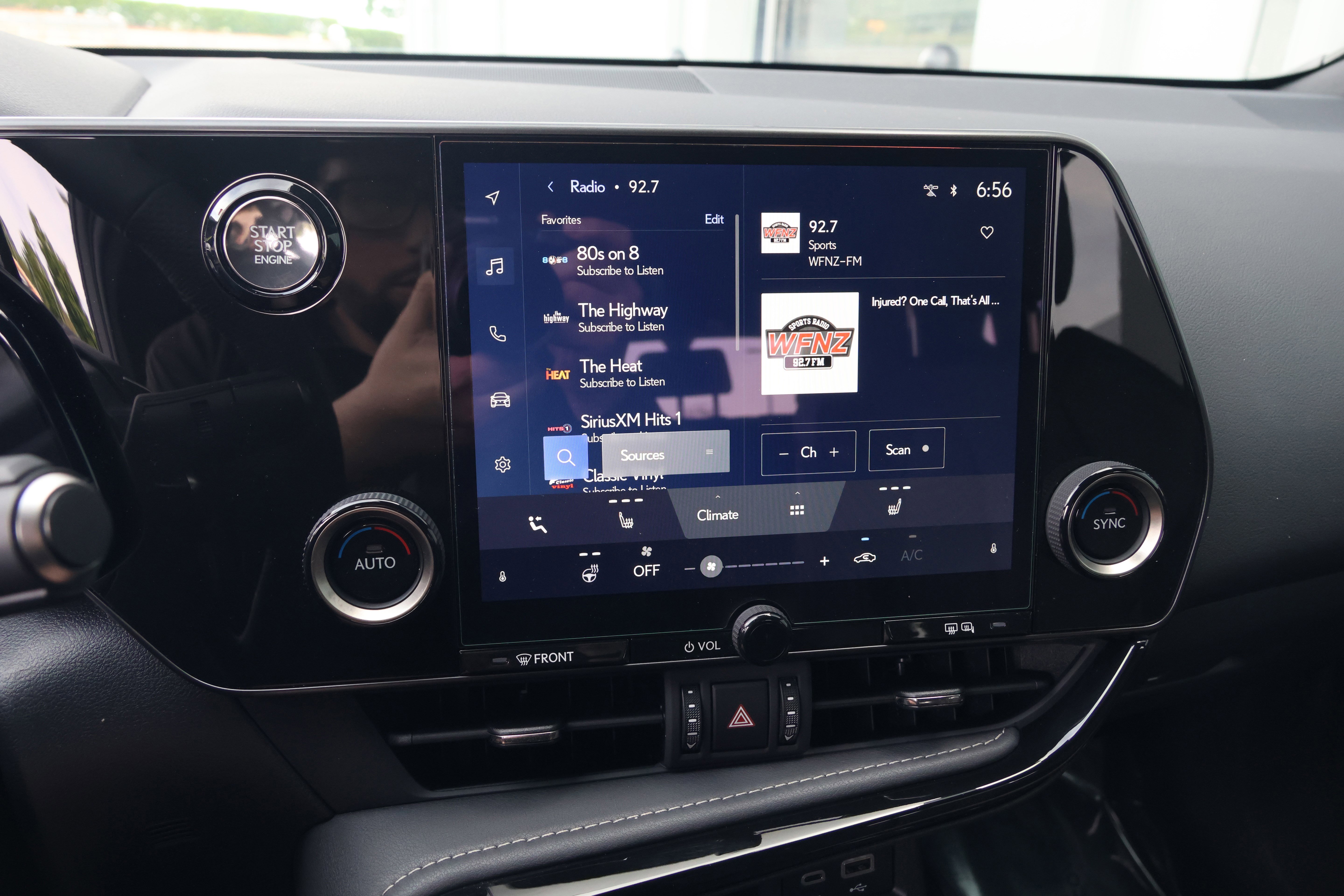 Used 2026 Lexus NX 350 F Sport w/ Accessory Package (2T) AWD/4WD image 23