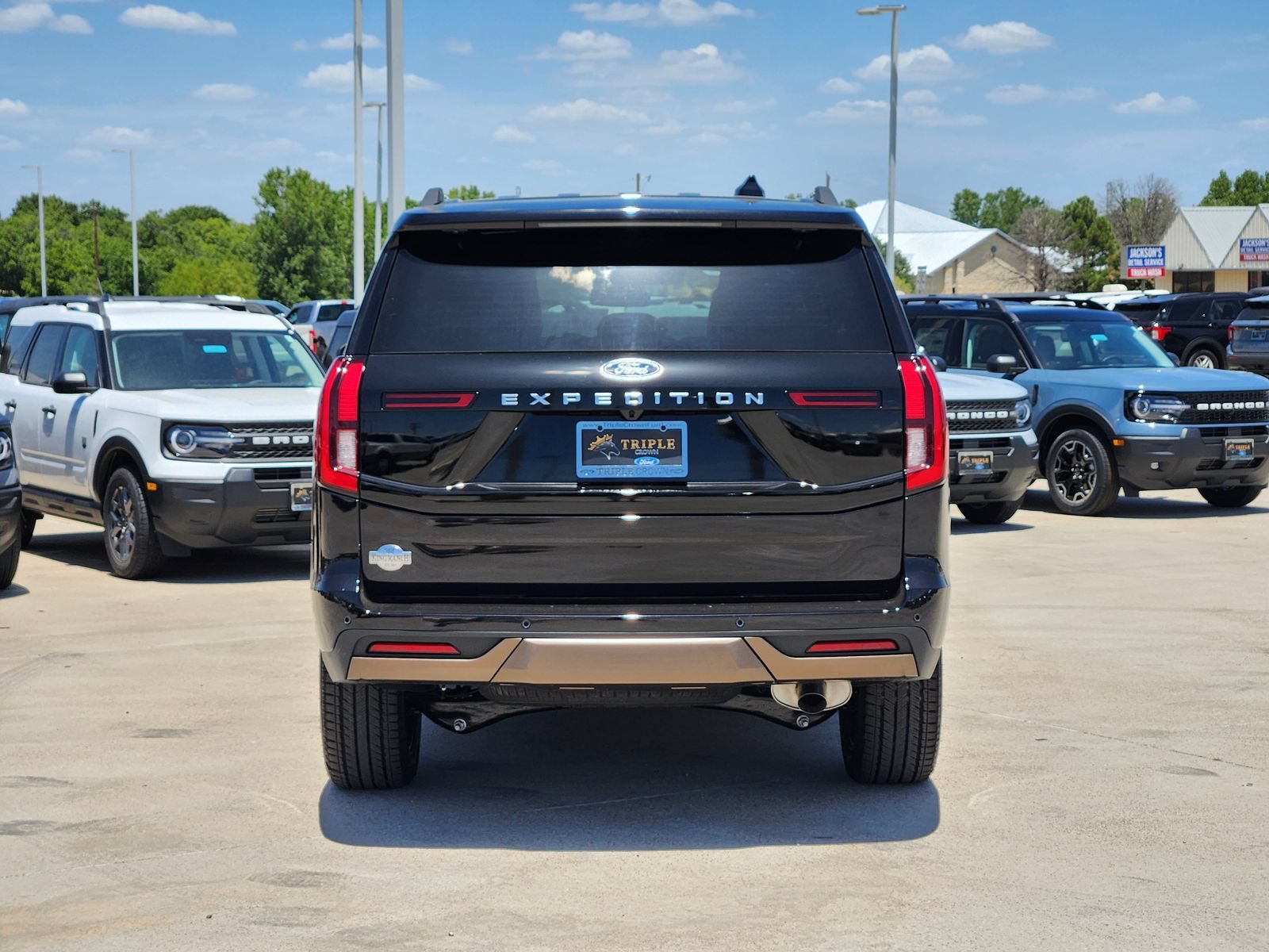 New 2027 Ford Expedition King Ranch AWD/4WD image 8