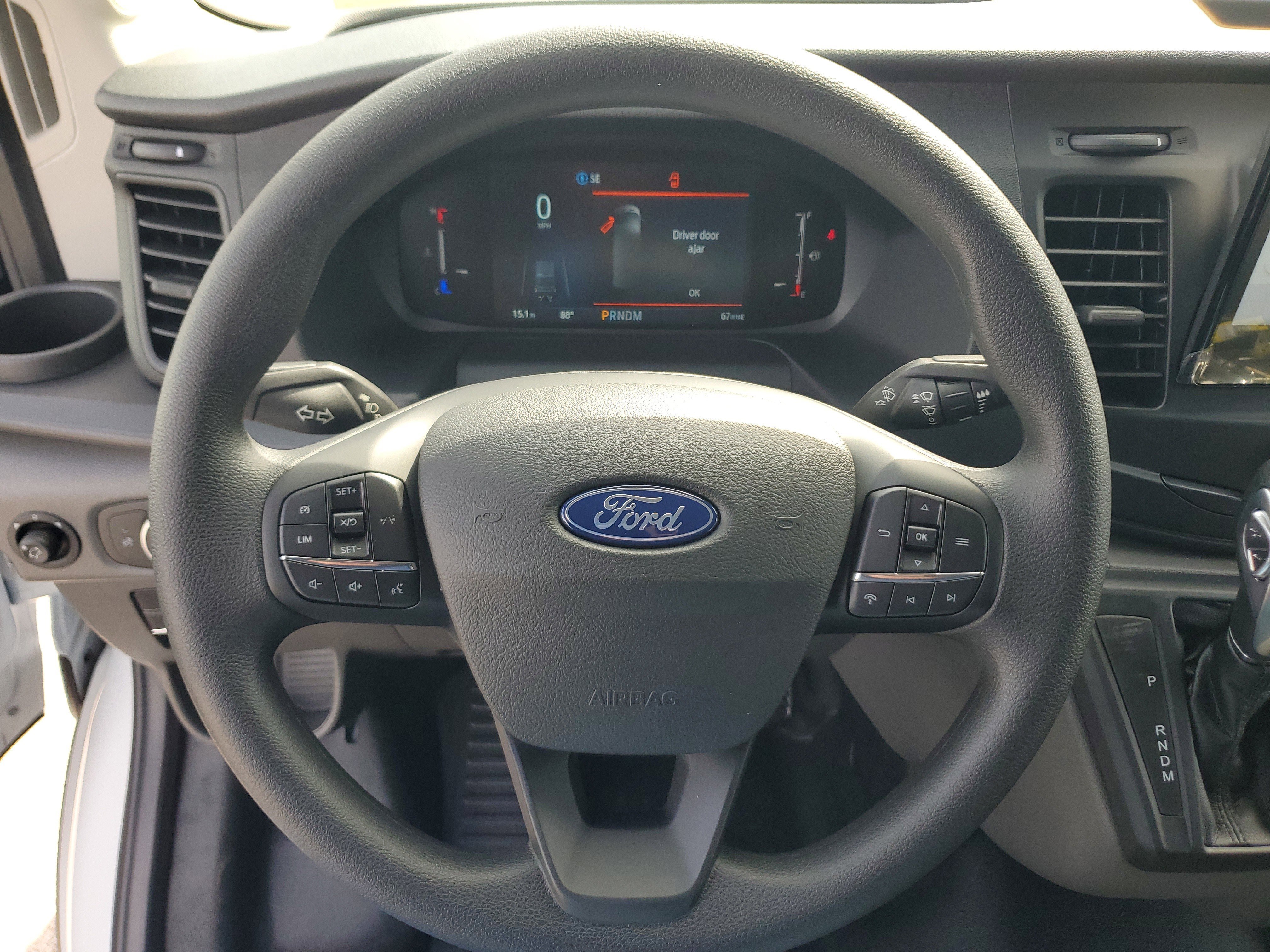 New 2026 Ford Transit 250 148 Medium Roof w/ Load Area Protection Package image 12