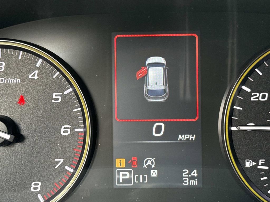 New 2026 Subaru Crosstrek 2.5i Sport image 38