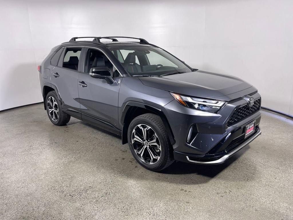 New 2025 Toyota RAV4 XSE image 1