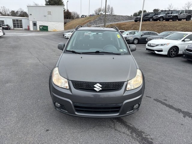 Used 2012 Suzuki SX4 AWD Hatchback image 3