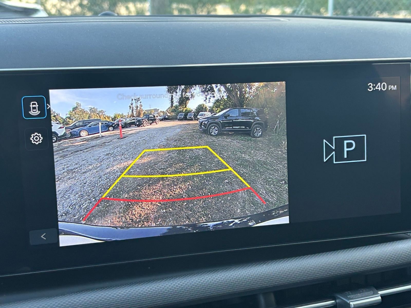 Used 2025 Hyundai Tucson Blue image 17