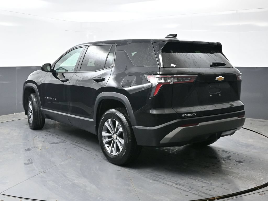Used 2025 Chevrolet Equinox LT FWD image 9