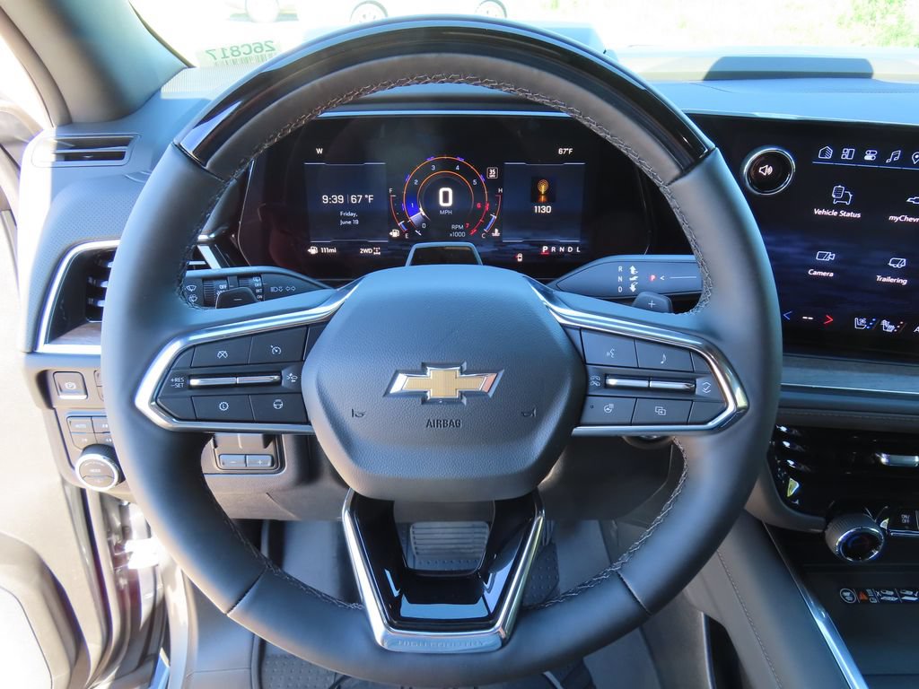 New 2026 Chevrolet Suburban High Country AWD/4WD image 4