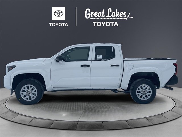 New 2026 Toyota Tacoma SR image 2