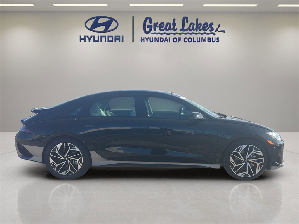 Certified 2023 Hyundai Ioniq 6 Limited image 6