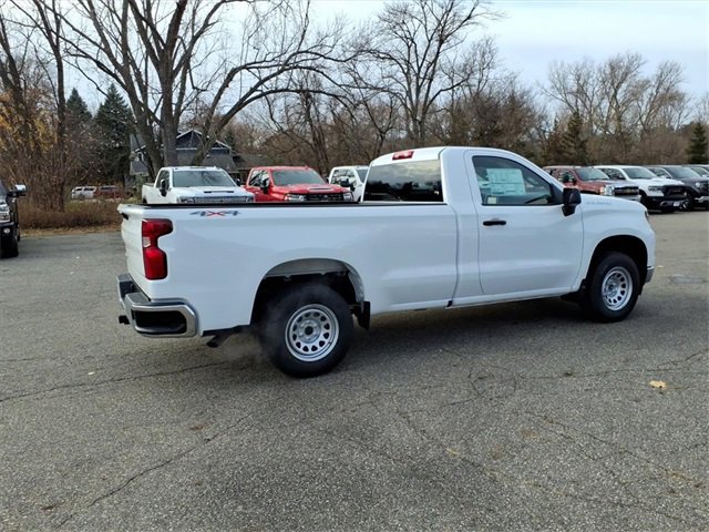 New 2026 Chevrolet Silverado 1500 W/T image 3