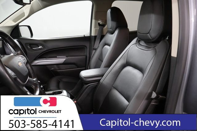 Used 2022 Chevrolet Colorado LT w/ Luxury Package AWD/4WD image 13