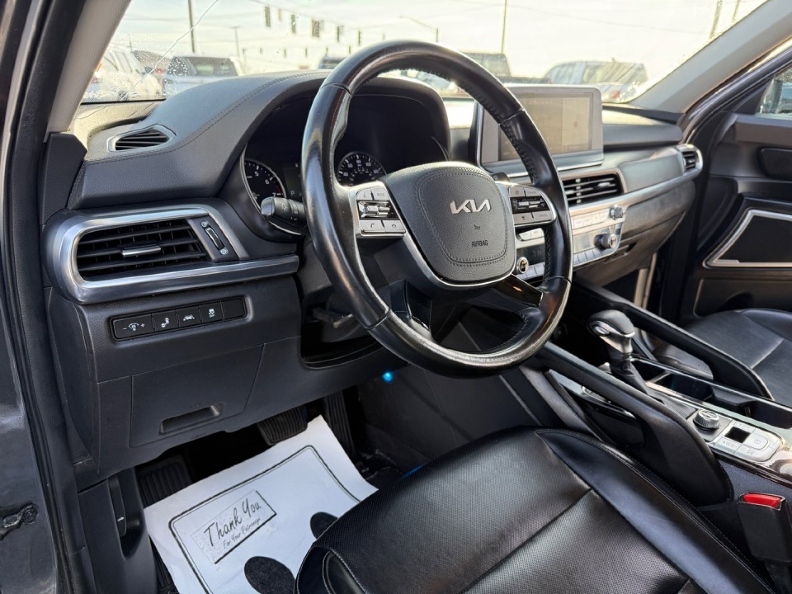 Used 2022 Kia Telluride LX image 13