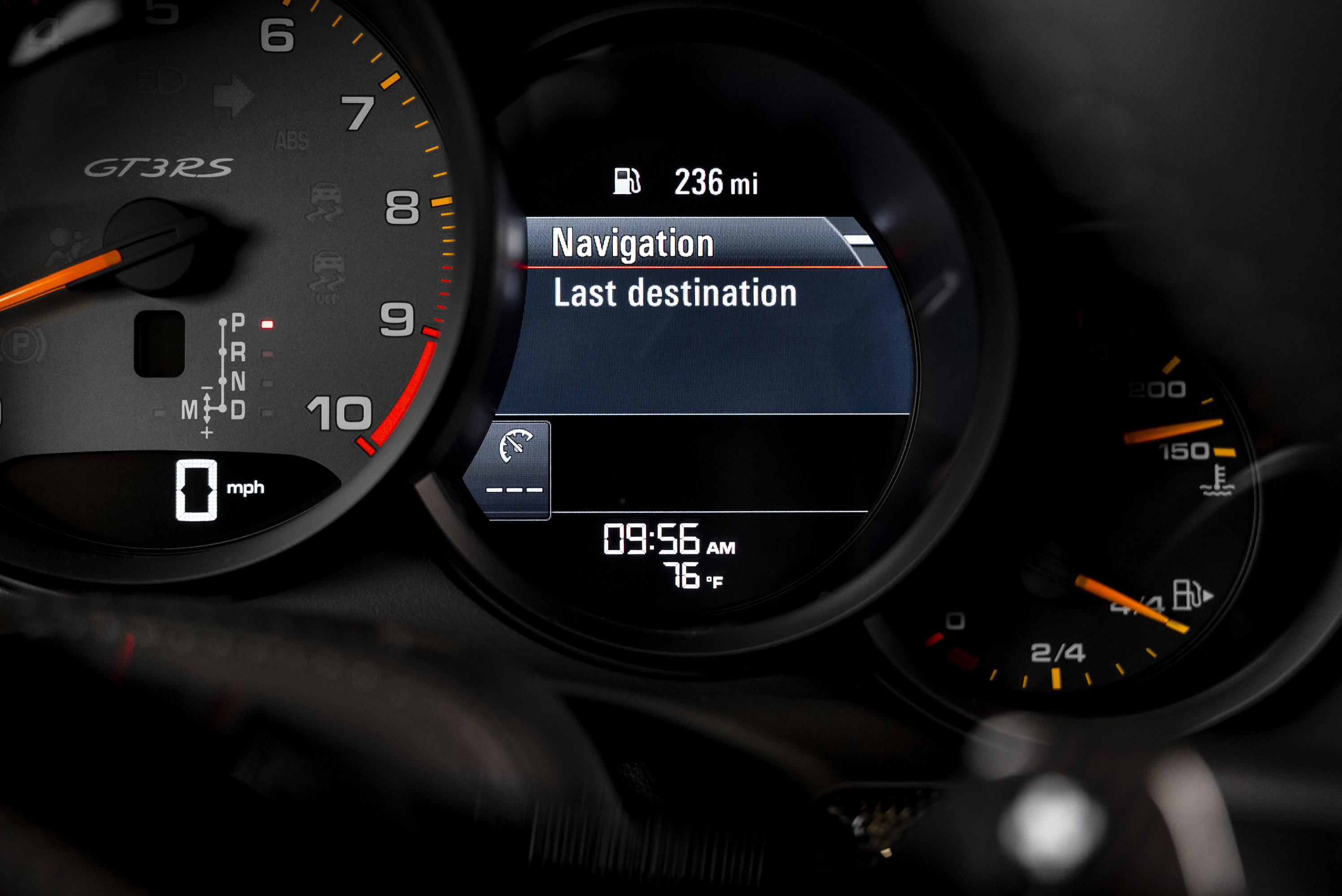 Certified 2019 Porsche 911 GT3 RS RWD image 59