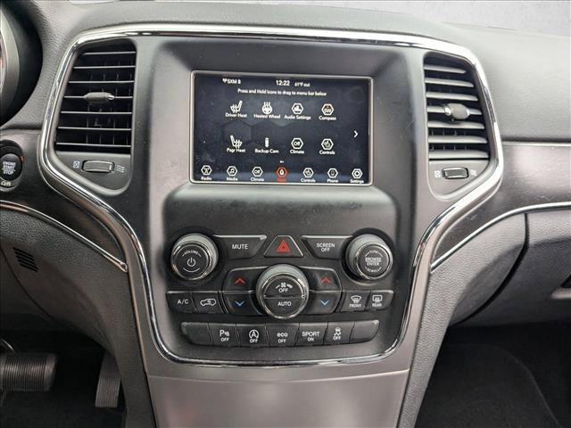Used 2018 Jeep Grand Cherokee Limited image 16