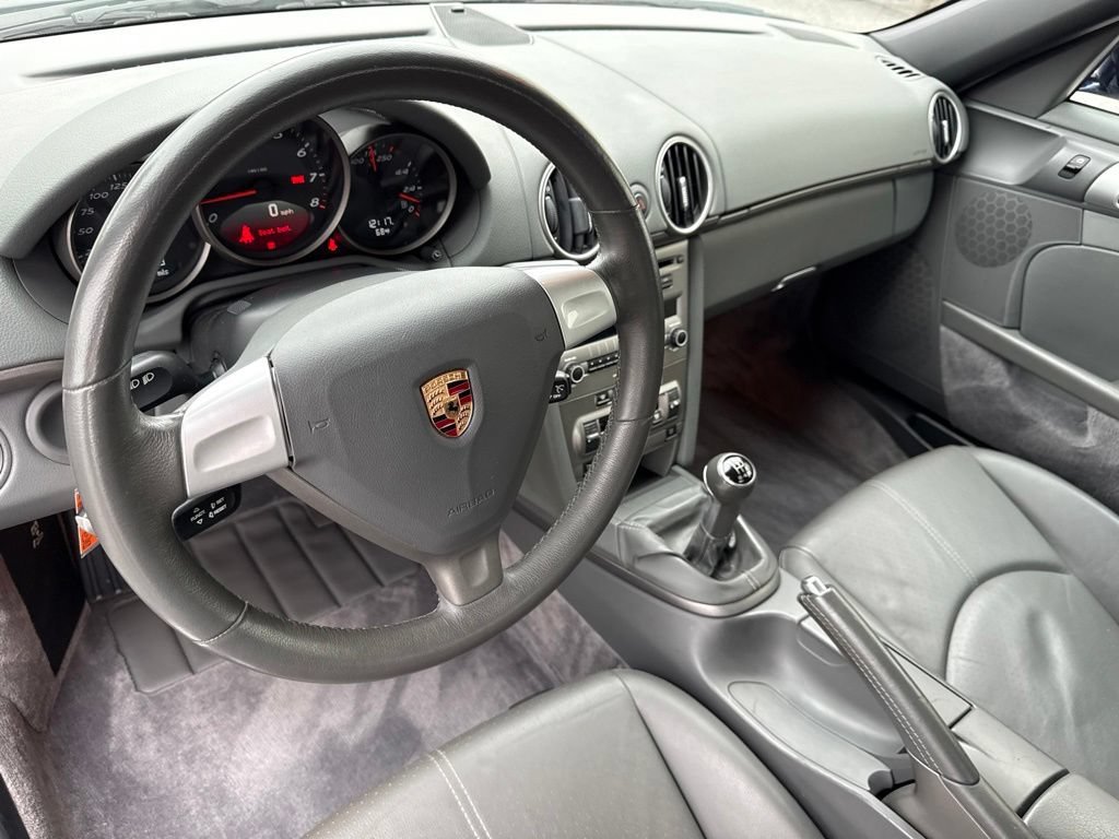 Used 2005 Porsche Boxster RWD image 18
