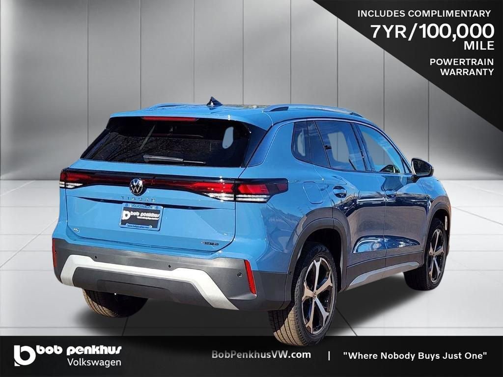 New 2026 Volkswagen Tiguan SE image 28