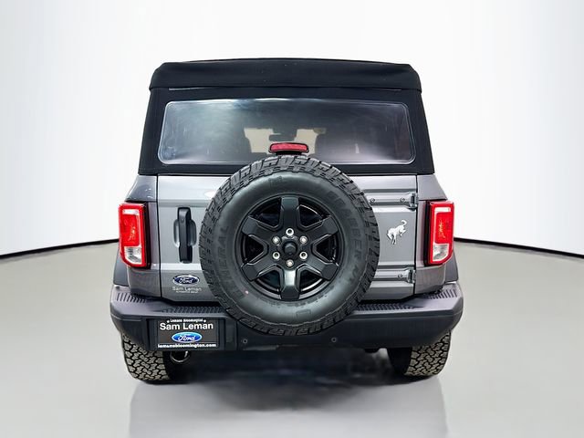 Used 2024 Ford Bronco Black Diamond image 6