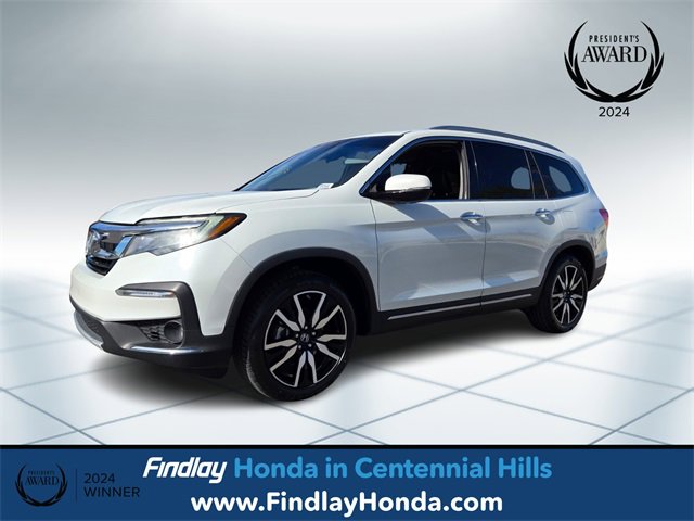 Certified 2020 Honda Pilot Touring