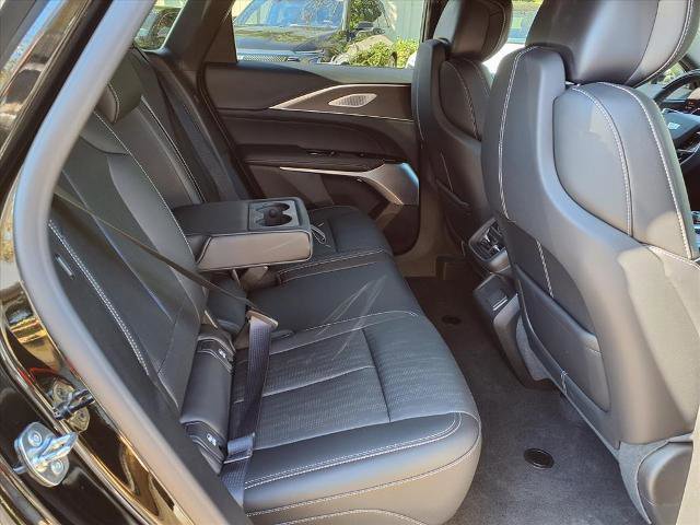 New 2026 Cadillac Lyriq Signature Sport w/ LPO, Floor Liner Package RWD image 10