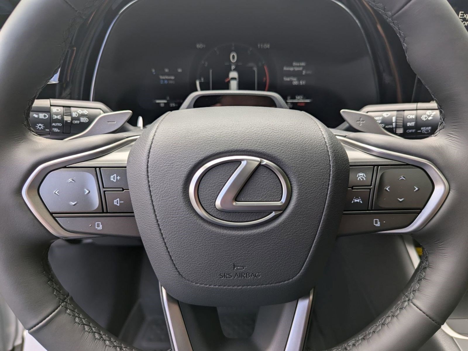 New 2025 Lexus TX 350 AWD w/ Technology Package image 14