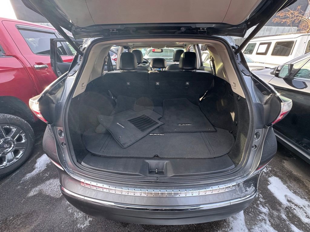 Used 2018 Nissan Murano Platinum image 9