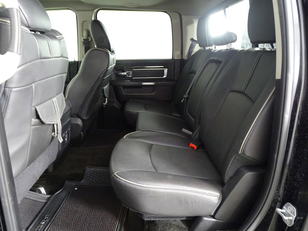 Used 2015 RAM 1500 Laramie Limited image 13