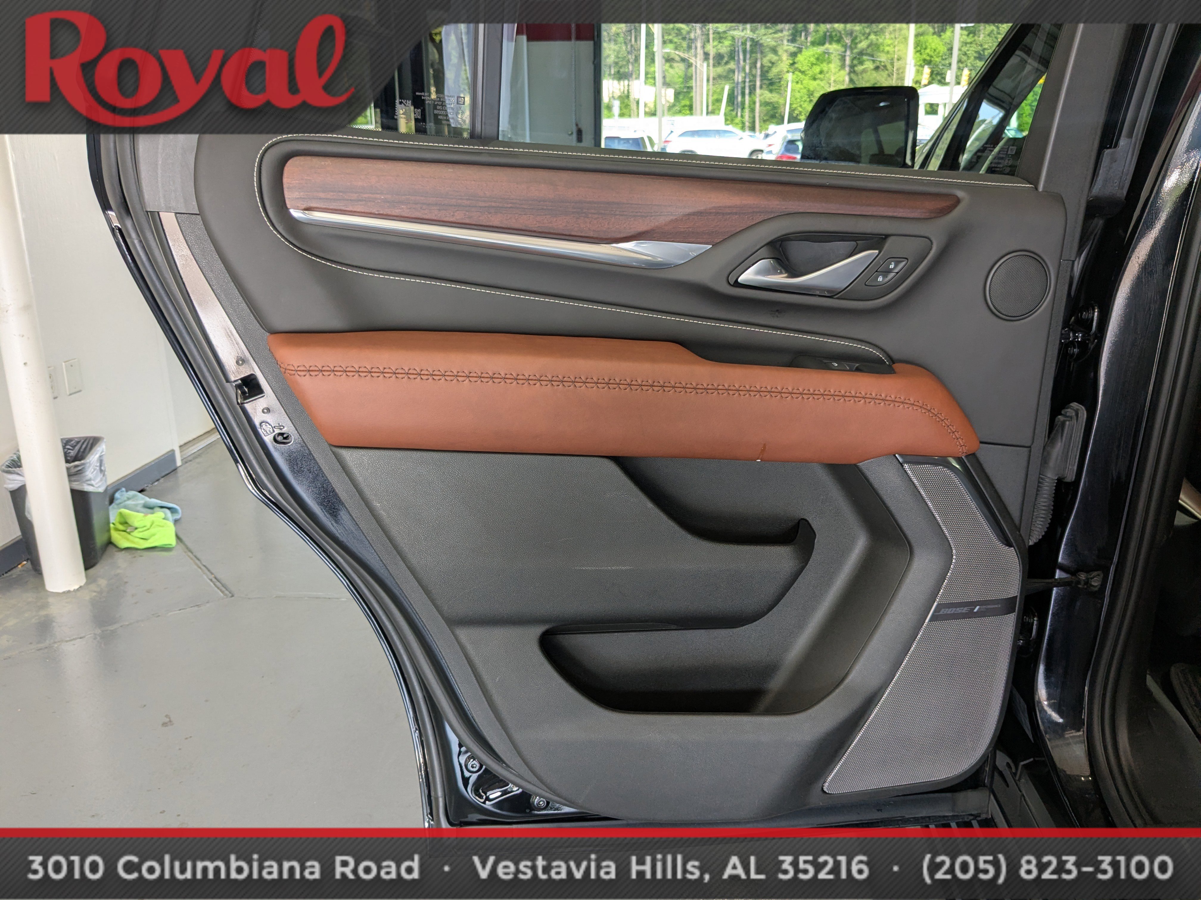 Used 2024 GMC Yukon Denali Ultimate image 17