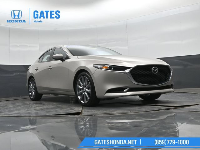 Used 2025 MAZDA MAZDA3 s FWD image 36