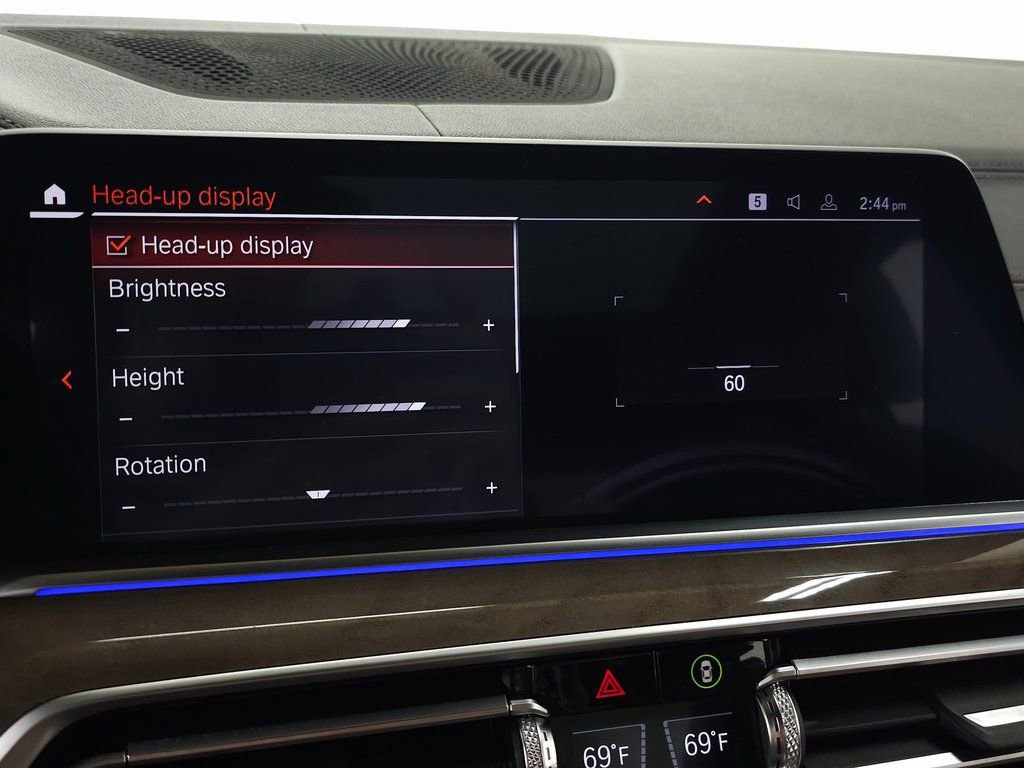 Used 2019 BMW X5 xDrive50i w/ Premium Package 2 AWD/4WD image 23