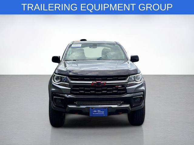 Used 2021 Chevrolet Colorado Z71 w/ Safety Package AWD/4WD image 2