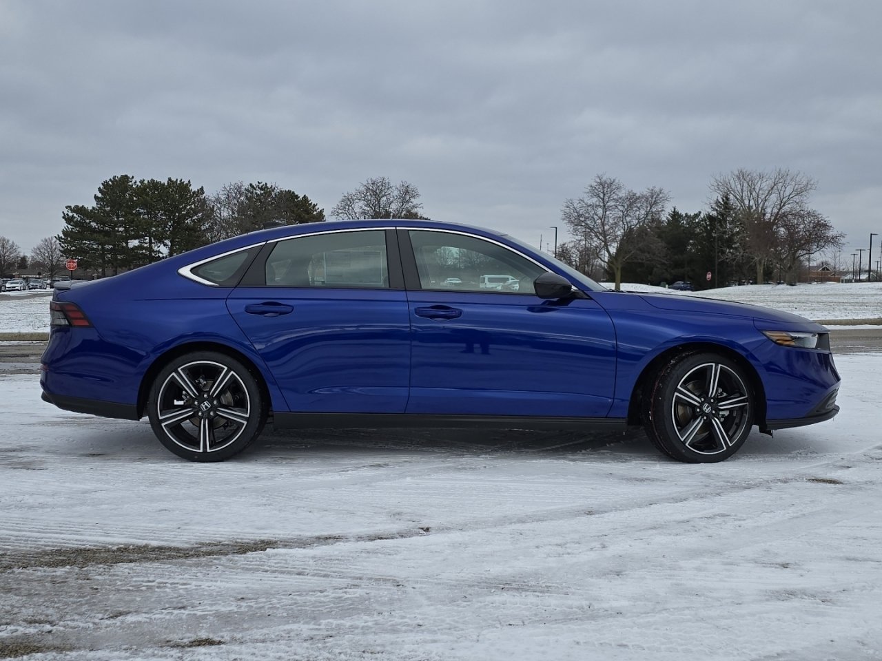 New 2025 Honda Accord Sport image 18