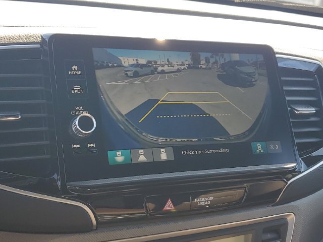 New 2026 Honda Ridgeline RTL image 24