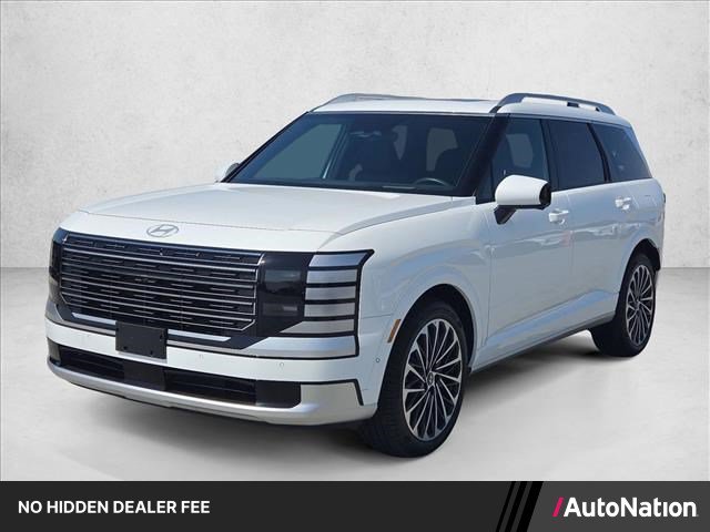 Used 2026 Hyundai Palisade Calligraphy