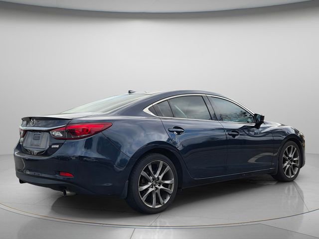 Used 2017 MAZDA MAZDA6 Grand Touring FWD image 7