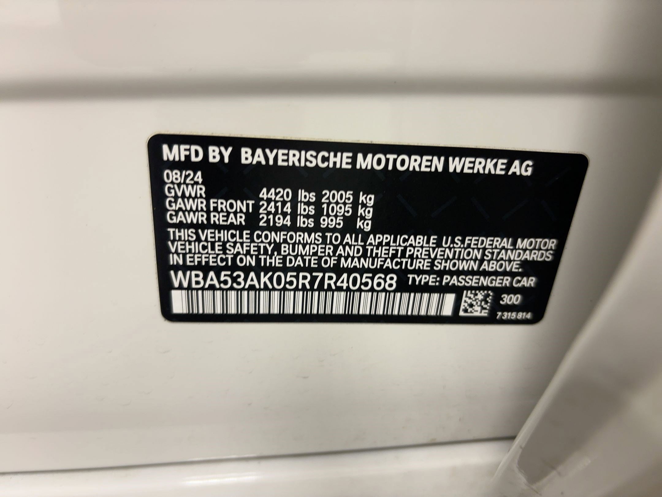 Certified 2024 BMW 228i Gran Coupe w/ Convenience Package image 16