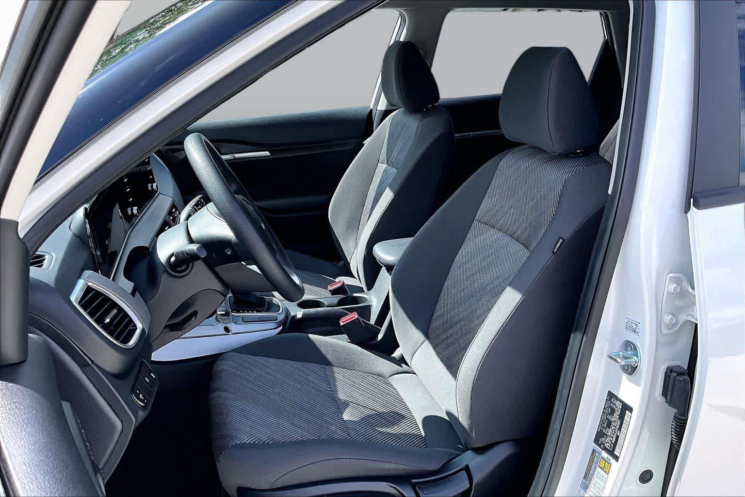 Certified 2026 Kia Seltos LX FWD image 8