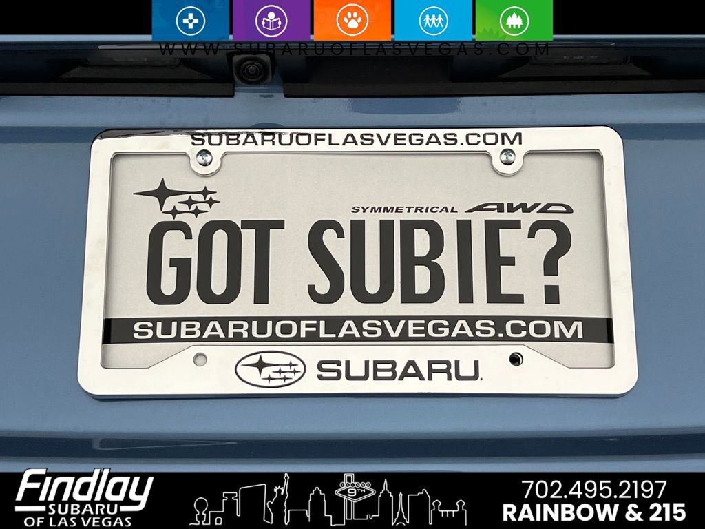 New 2025 Subaru Forester Premium image 36